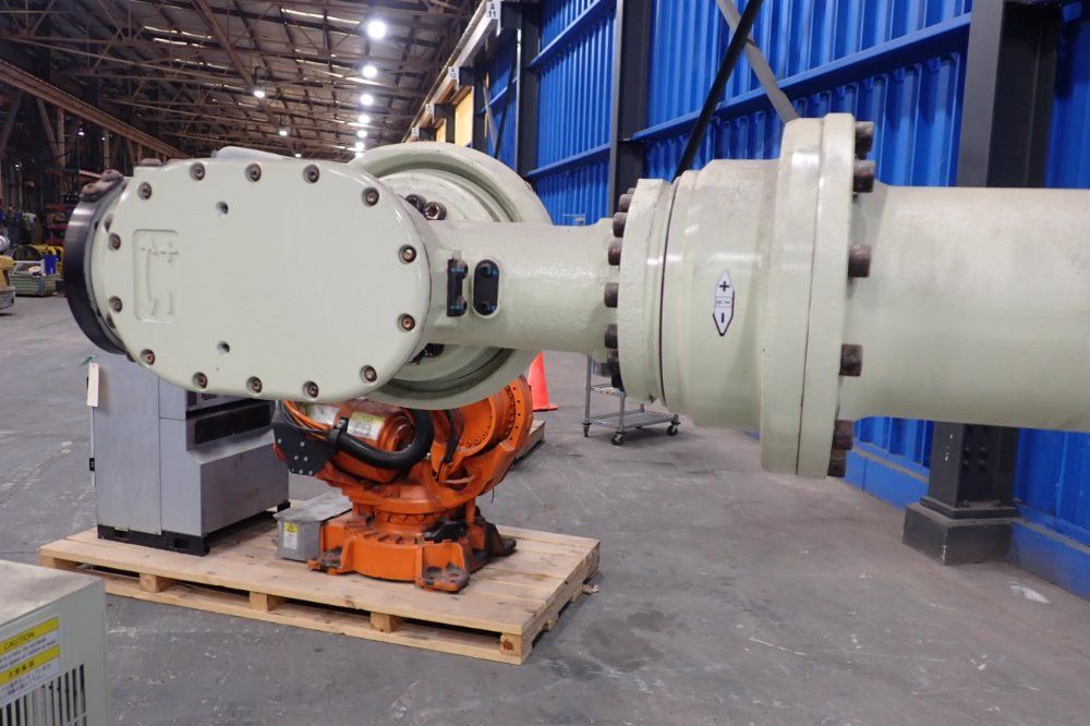 Nachi 30 Kva Robot - B1831672