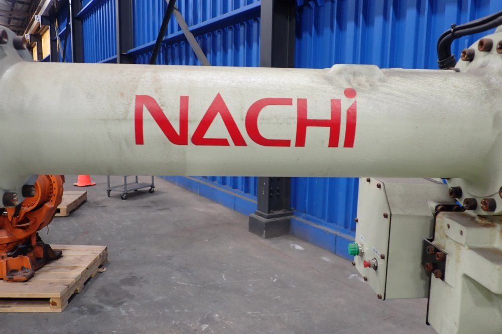 Nachi 30 Kva Robot - B1831672