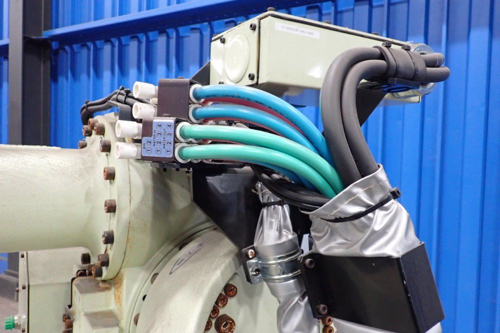 Nachi 30 Kva Robot - B1831672