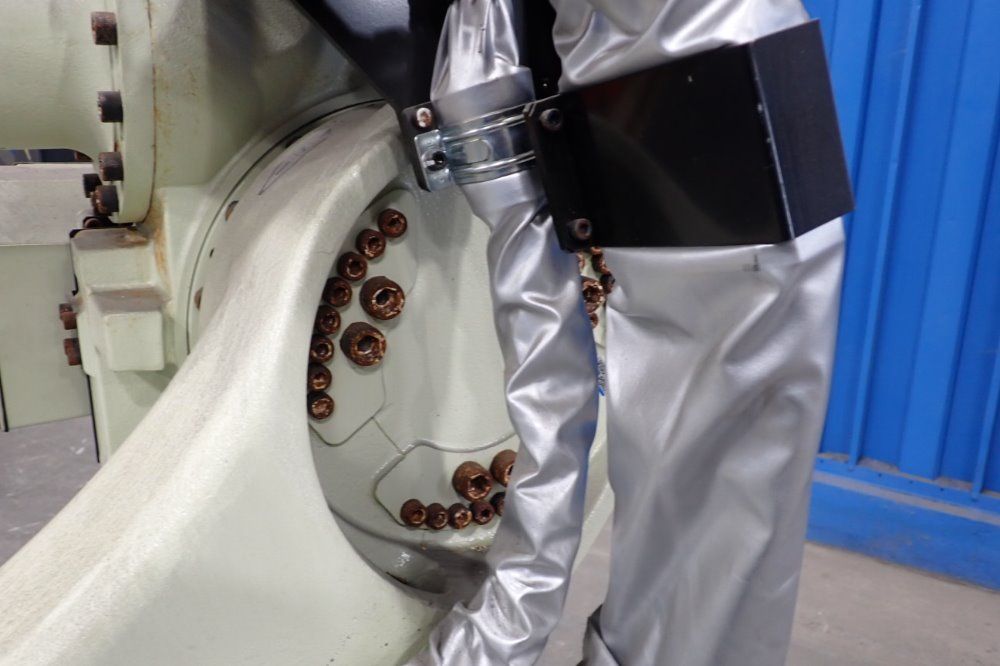 Nachi 30 Kva Robot - B1831672