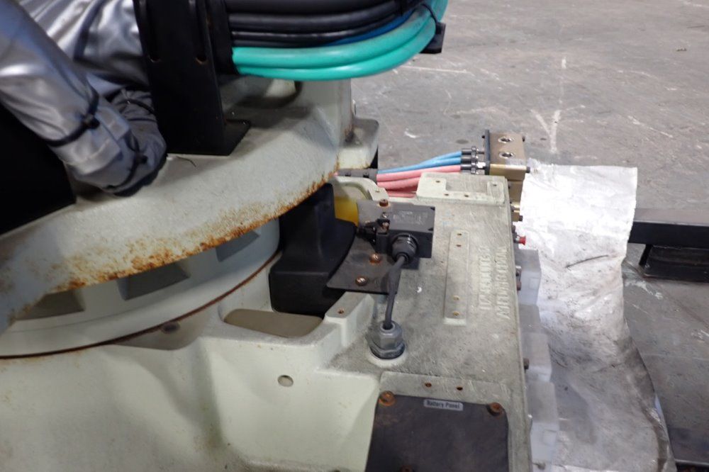 Nachi 30 Kva Robot - B1831672