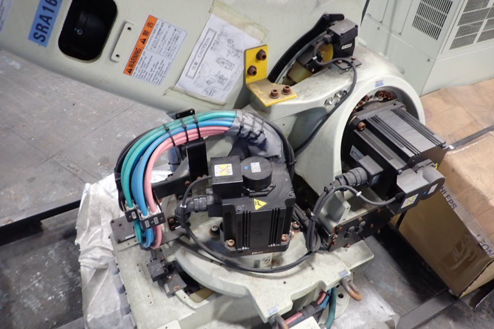 Nachi 30 Kva Robot - B1831672