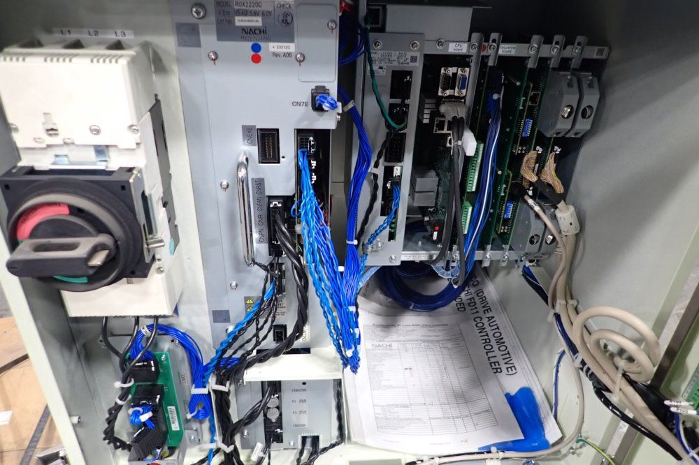 Nachi 30 Kva Robot - B1831672