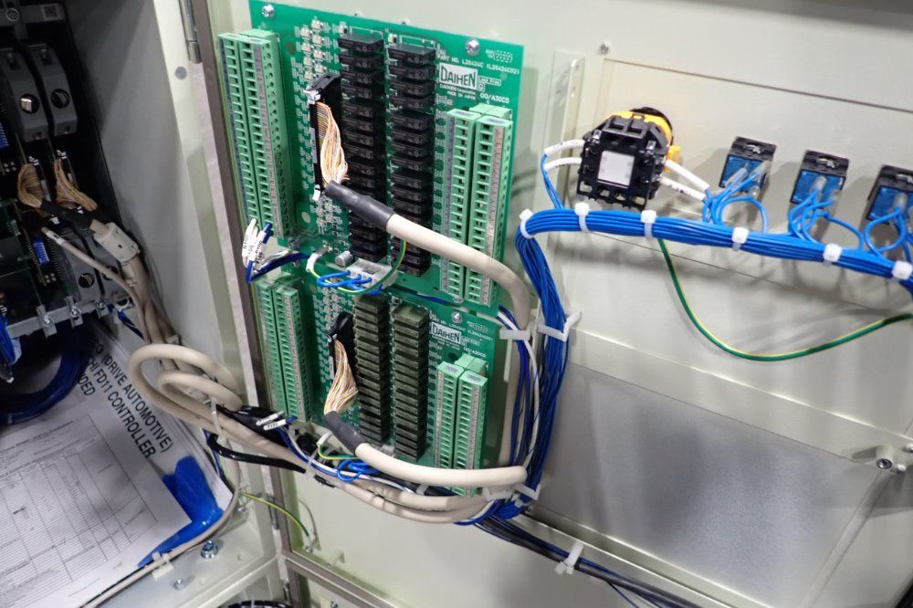 Nachi 30 Kva Robot - B1831672