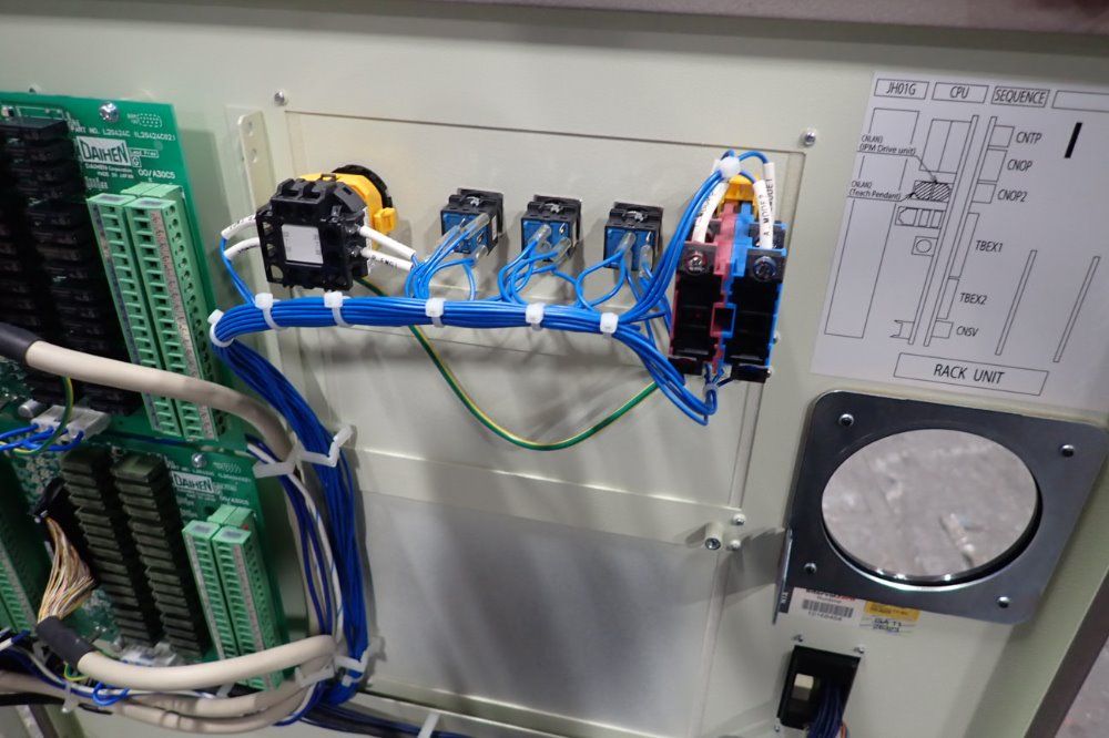 Nachi 30 Kva Robot - B1831672