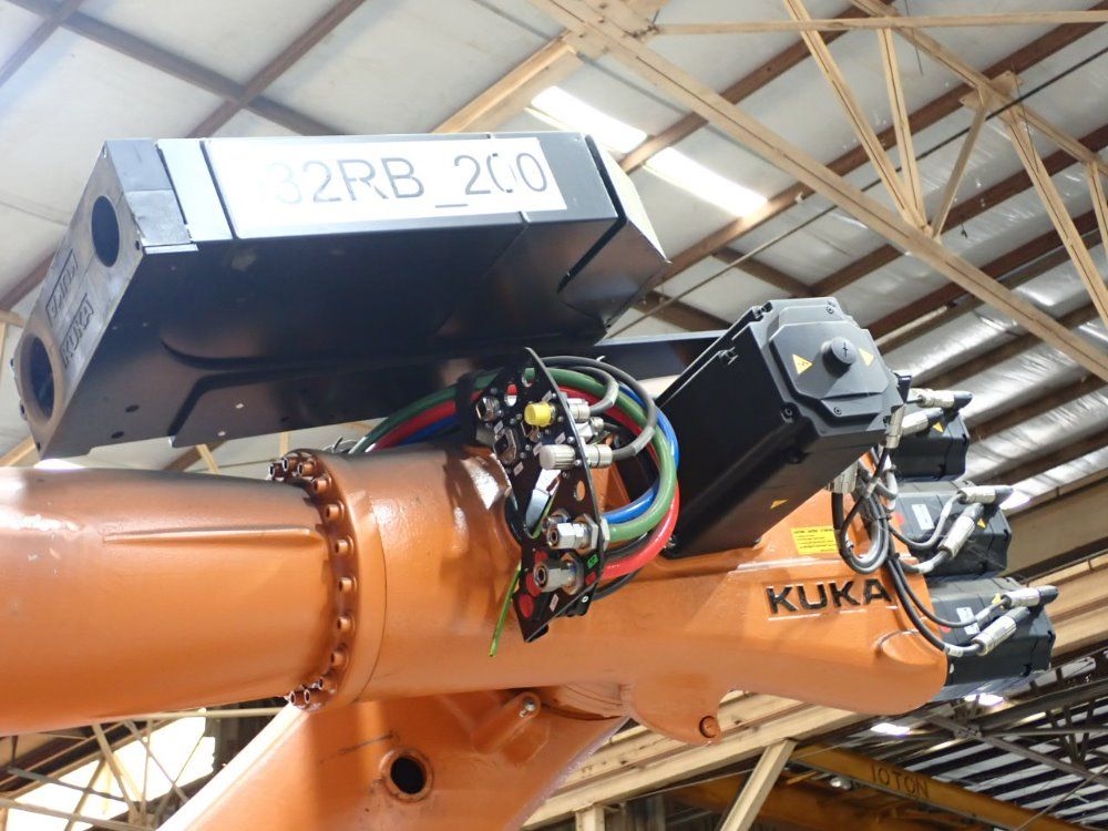 Kuka Robot - Kr 360 L24 0-3