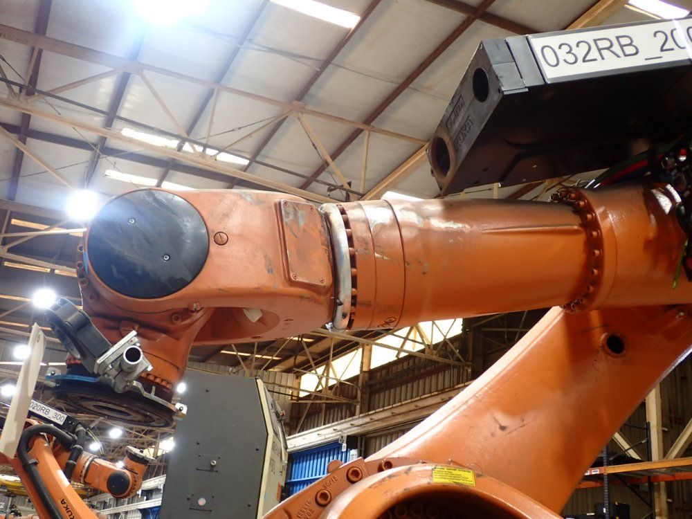 Kuka Robot - Kr 360 L24 0-3
