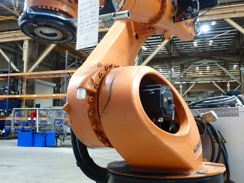 Kuka Robot - Kr 360 L24 0-3