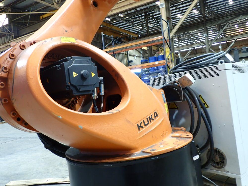 Kuka Robot - Kr 360 L24 0-3