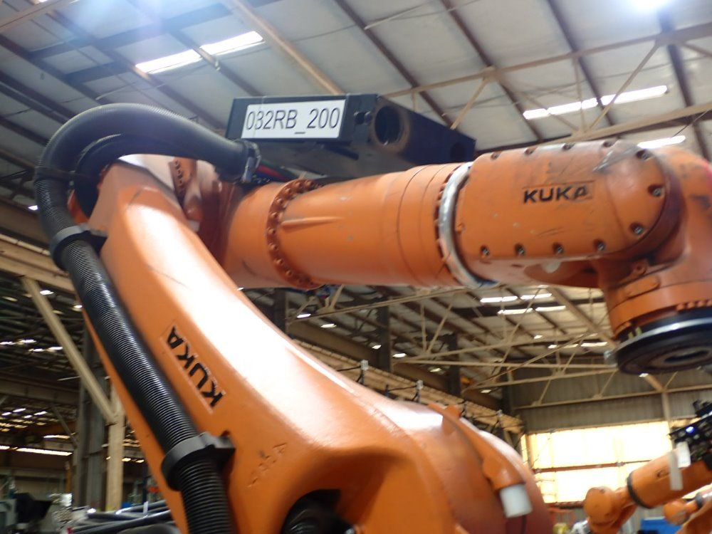 Kuka Robot - Kr 360 L24 0-3
