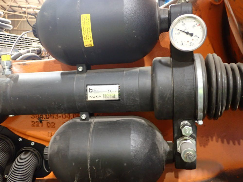 Kuka Robot - Kr 360 L24 0-3