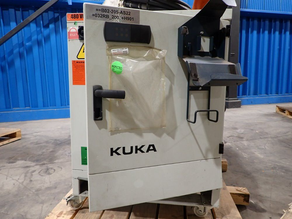 Kuka Robot - Kr 360 L24 0-3