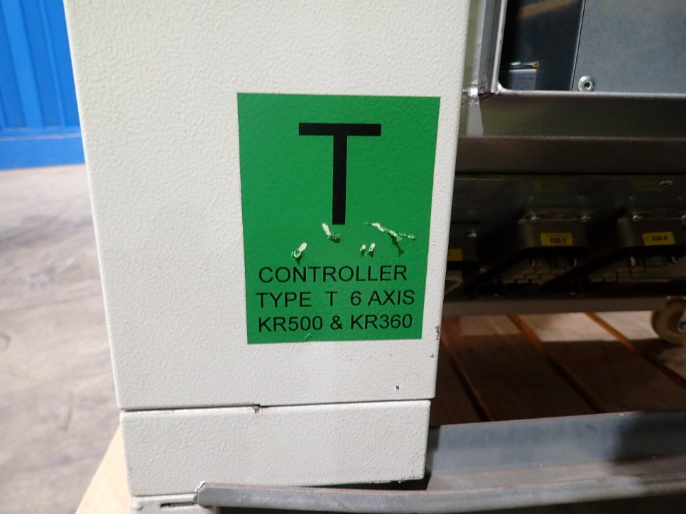 Kuka Robot - Kr 360 L24 0-3