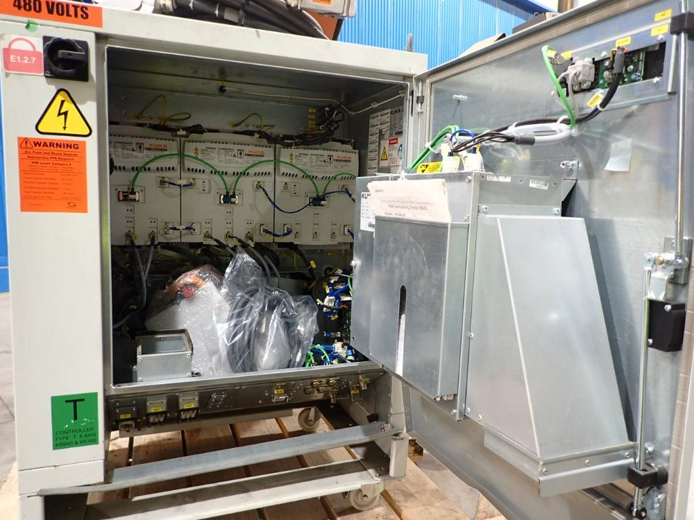 Kuka Robot - Kr 360 L24 0-3