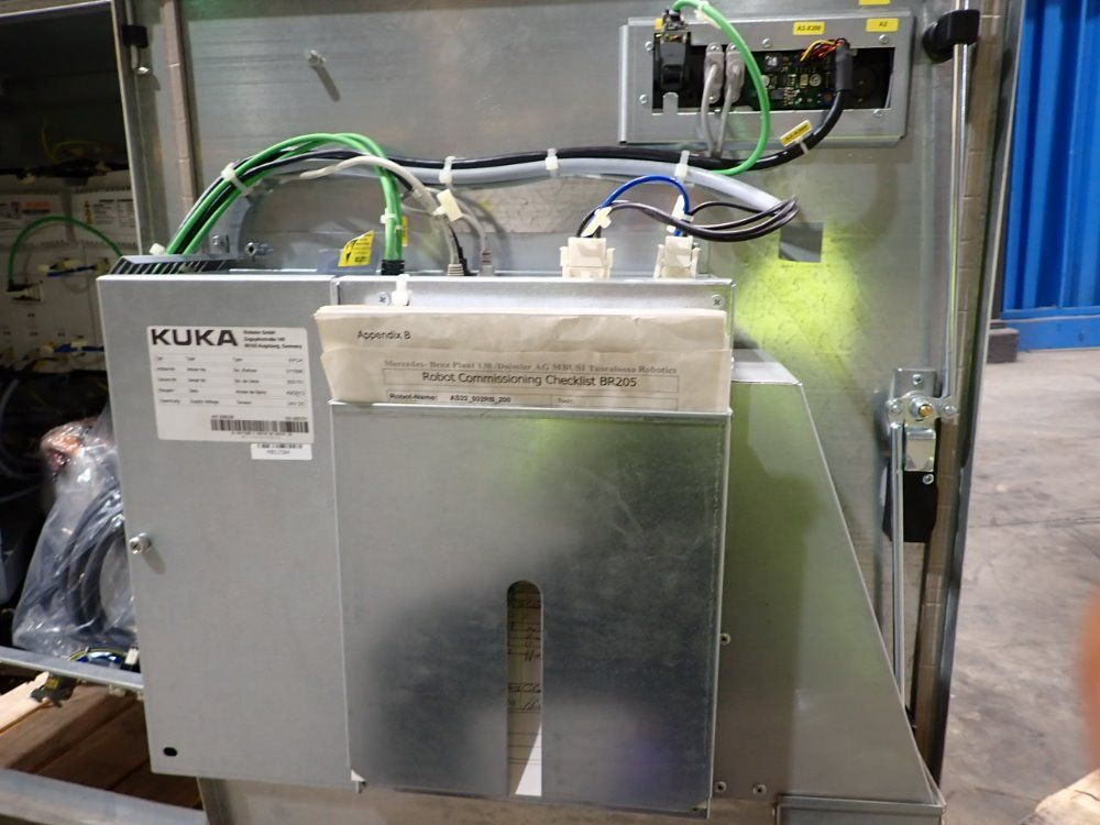 Kuka Robot - Kr 360 L24 0-3