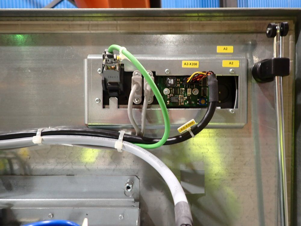 Kuka Robot - Kr 360 L24 0-3