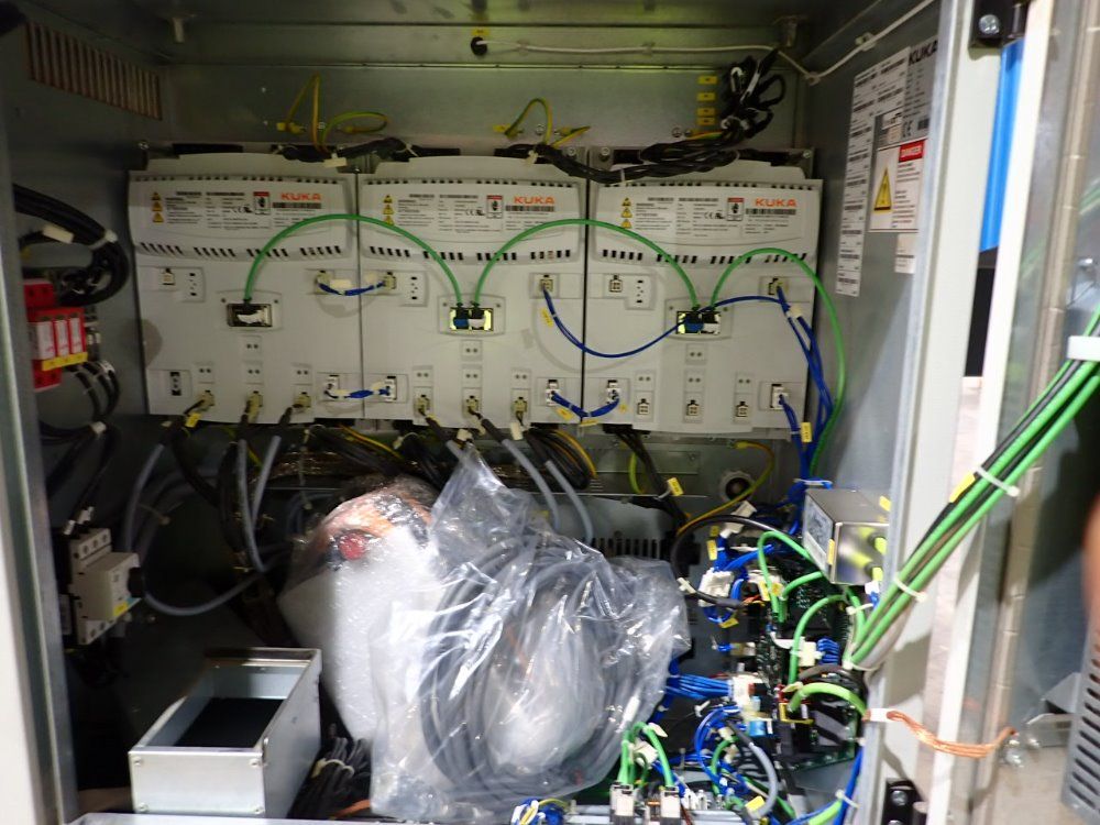 Kuka Robot - Kr 360 L24 0-3