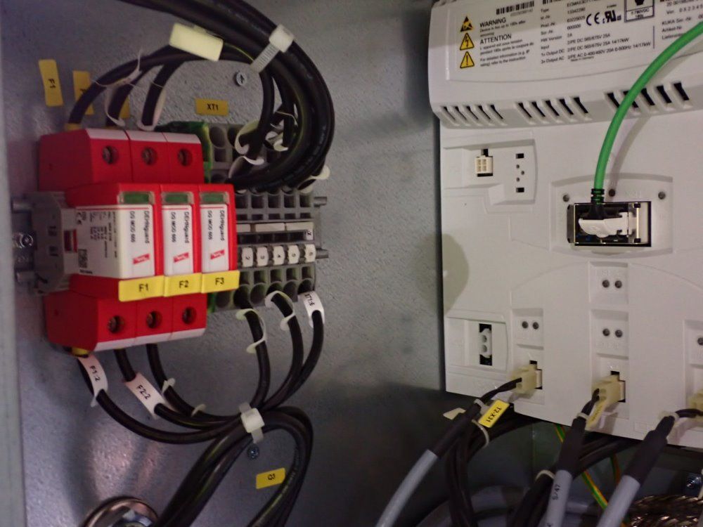 Kuka Robot - Kr 360 L24 0-3