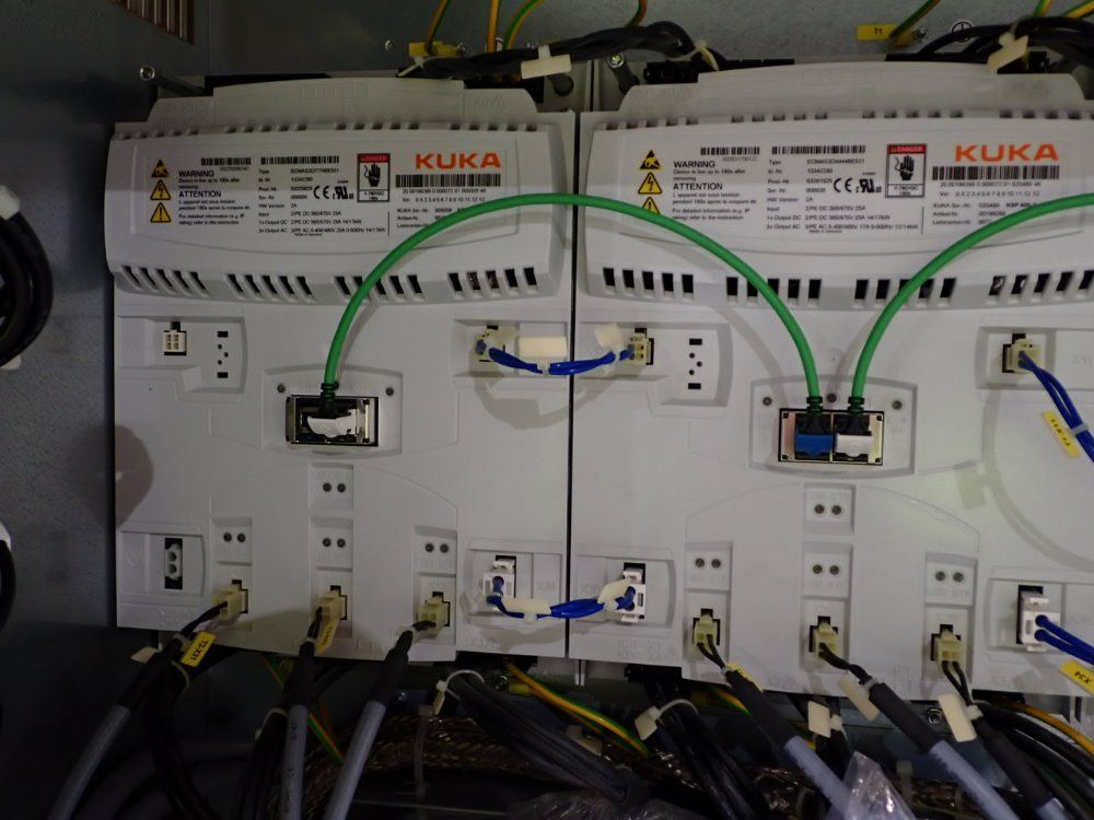 Kuka Robot - Kr 360 L24 0-3