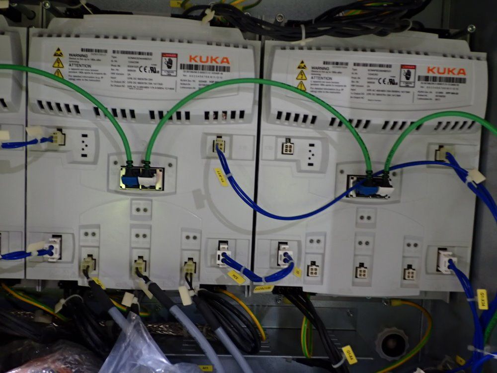 Kuka Robot - Kr 360 L24 0-3