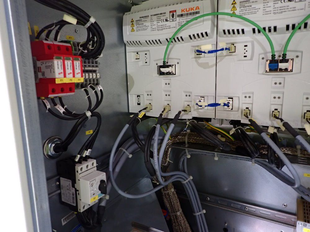 Kuka Robot - Kr 360 L24 0-3