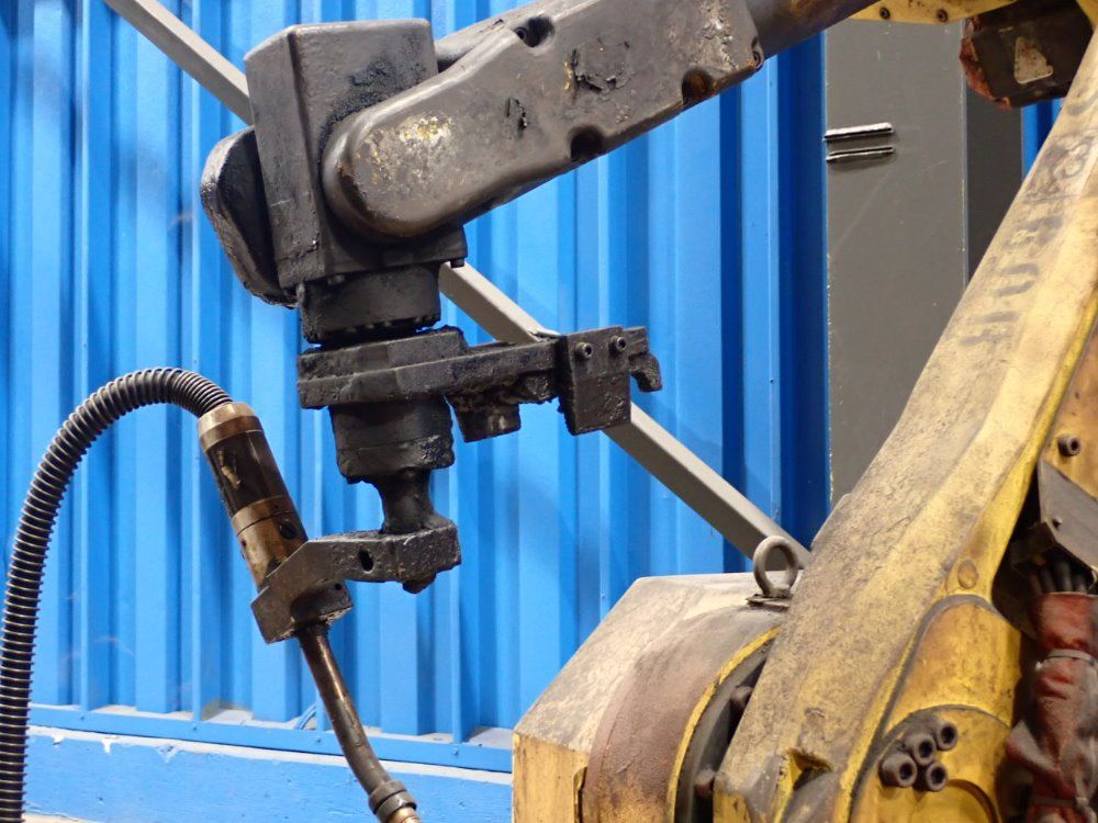 Fanuc Robot - Arc Mate 120ib