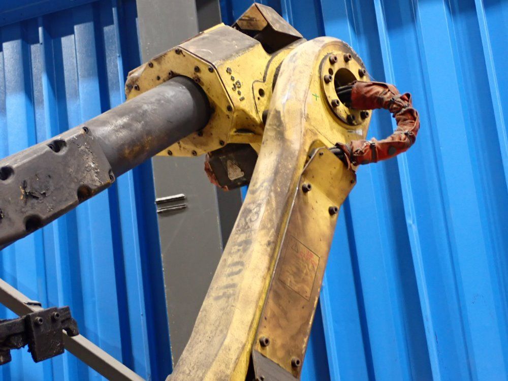 Fanuc Robot - Arc Mate 120ib