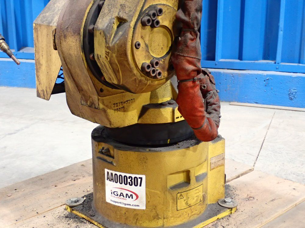 Fanuc Robot - Arc Mate 120ib