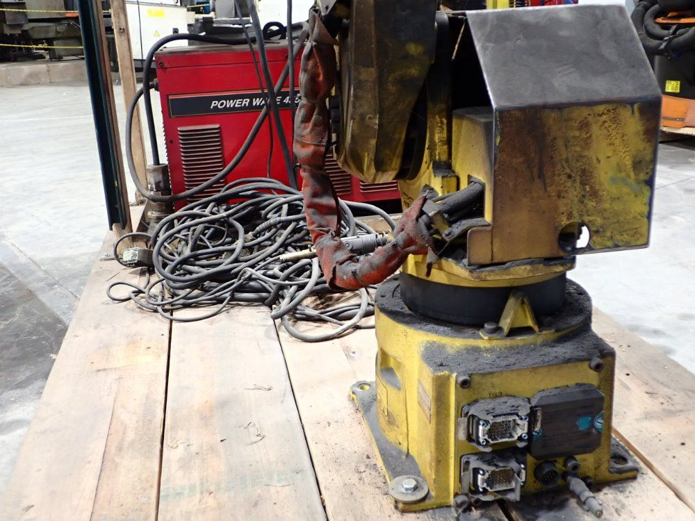 Fanuc Robot - Arc Mate 120ib