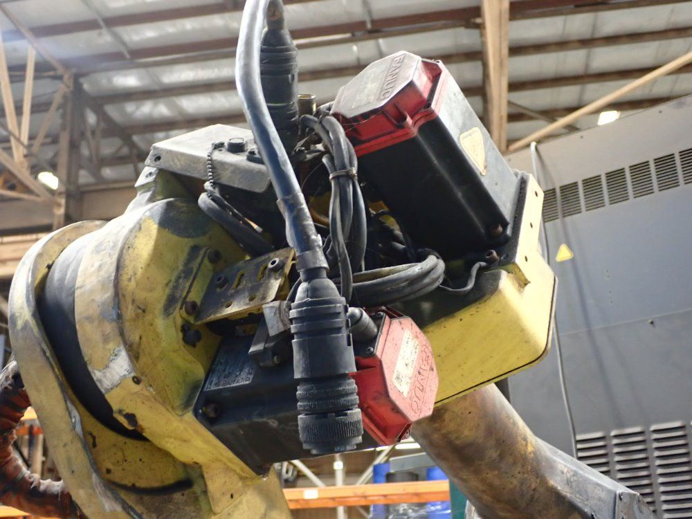 Fanuc Robot - Arc Mate 120ib