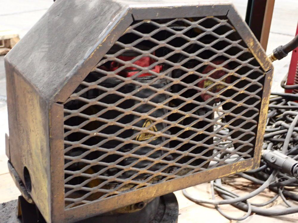 Fanuc Robot - Arc Mate 120ib