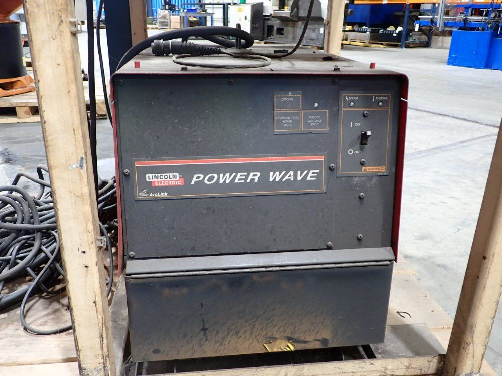 Fanuc Robot - Arc Mate 120ib