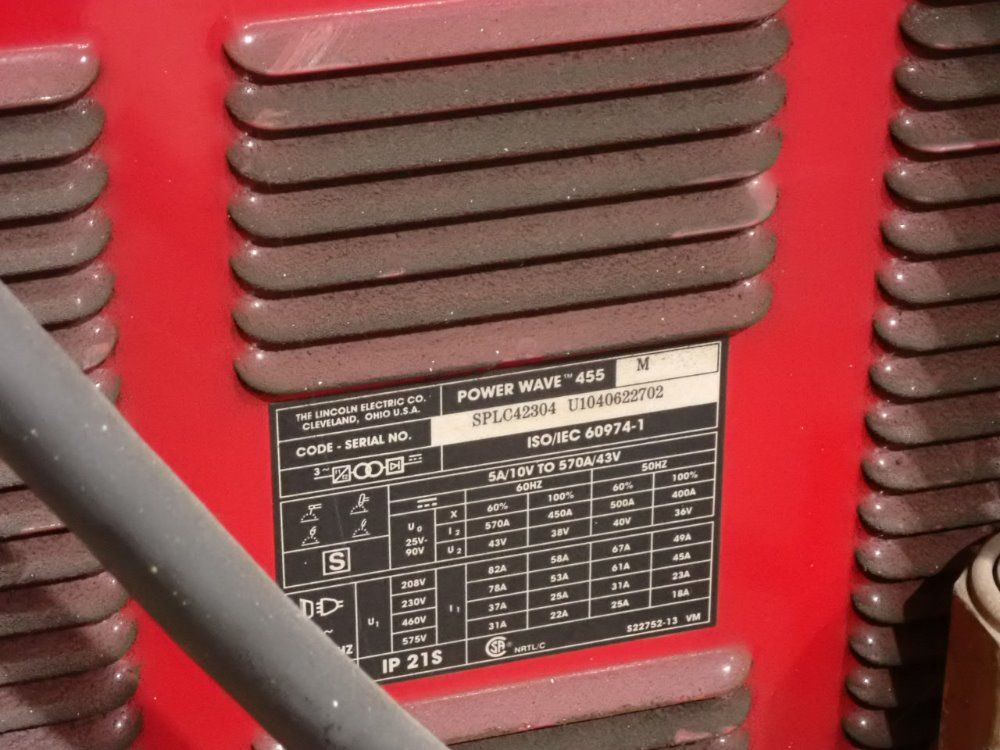 Fanuc Robot - Arc Mate 120ib