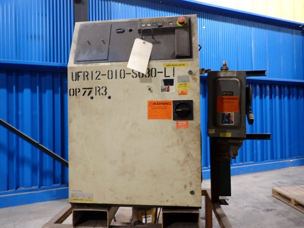 Fanuc Robot - Arc Mate 120ib