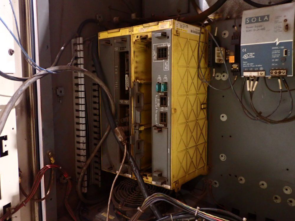 Fanuc Robot - Arc Mate 120ib