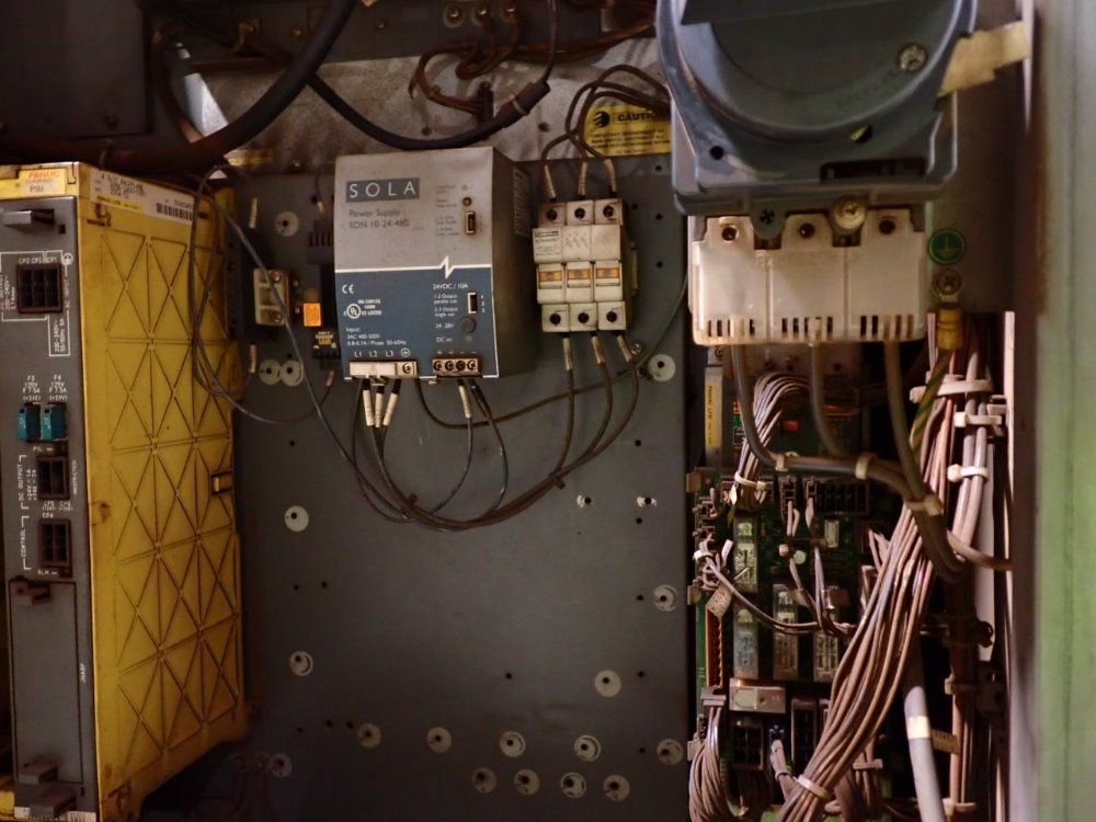 Fanuc Robot - Arc Mate 120ib