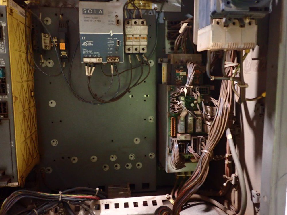 Fanuc Robot - Arc Mate 120ib