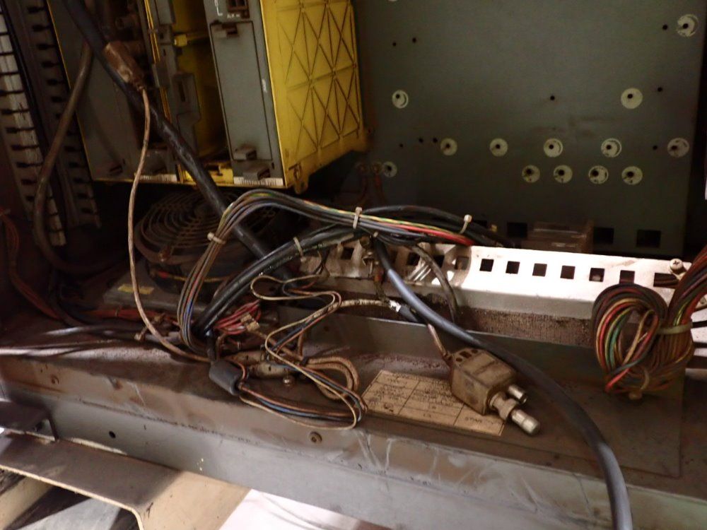 Fanuc Robot - Arc Mate 120ib