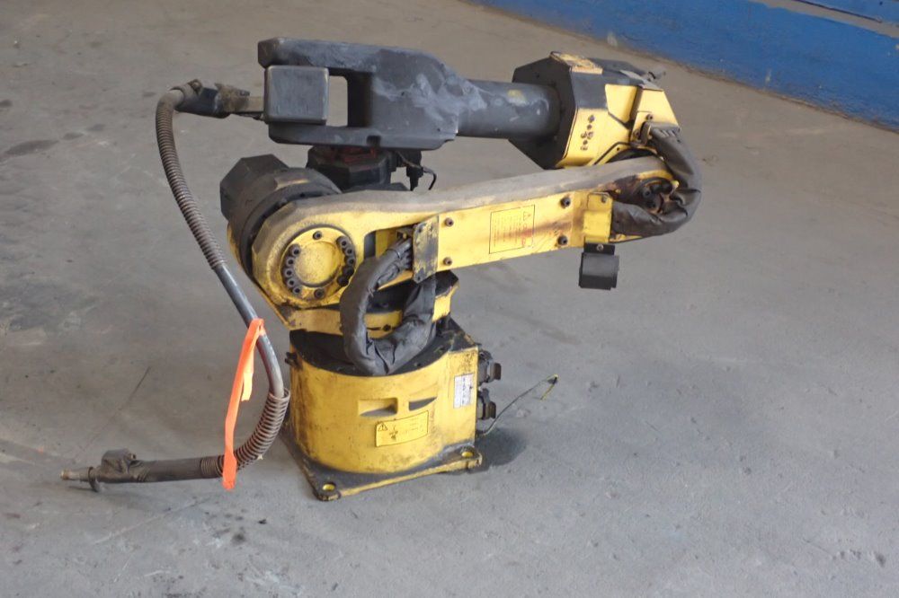 Fanuc Robot