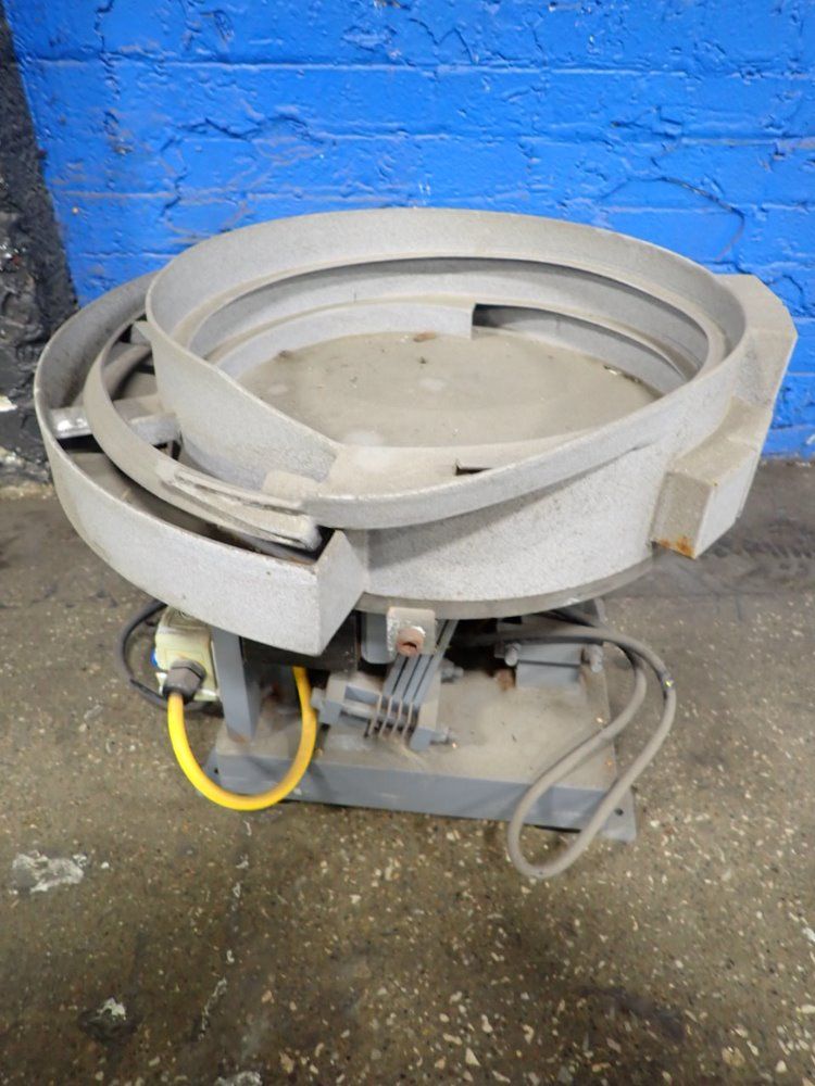 Moorfeed Corp Vibratory Bowl