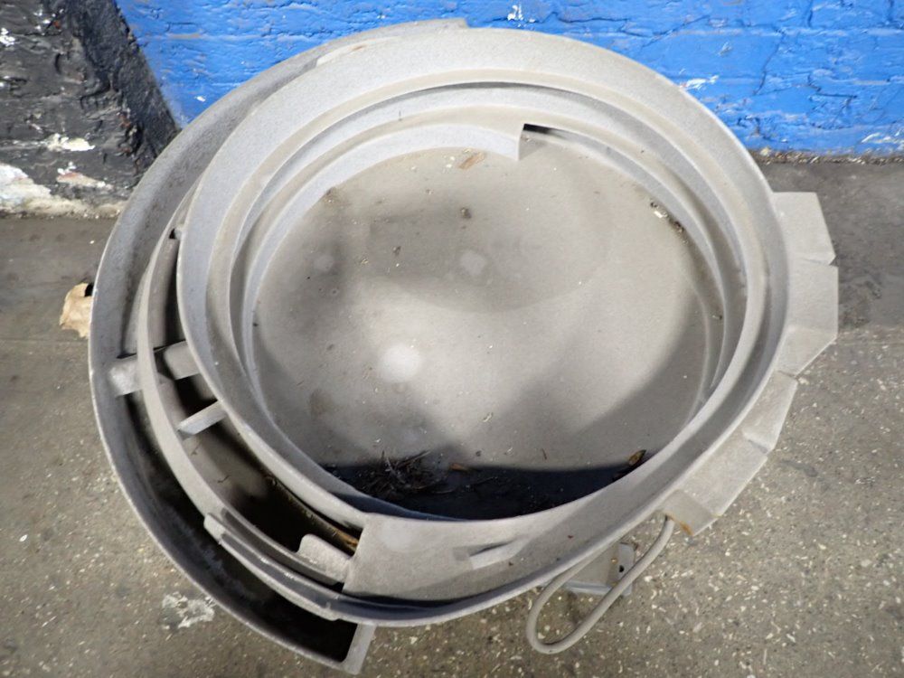 Moorfeed Corp Vibratory Bowl