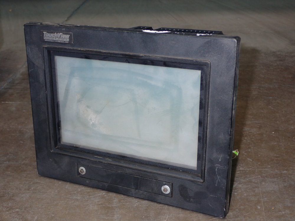 Touchview Graphic Flat Panel