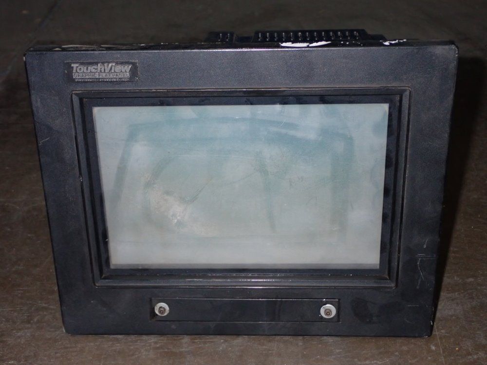 Touchview Graphic Flat Panel