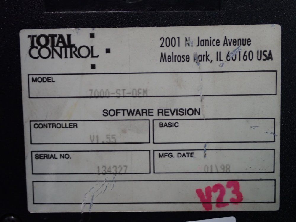 Touchview Graphic Flat Panel