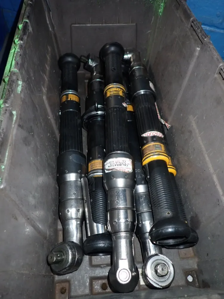 Atlas Copco Torque Gun