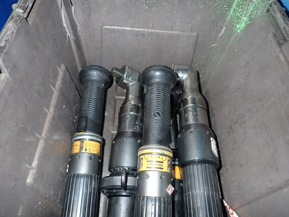 Atlas Copco Torque Gun