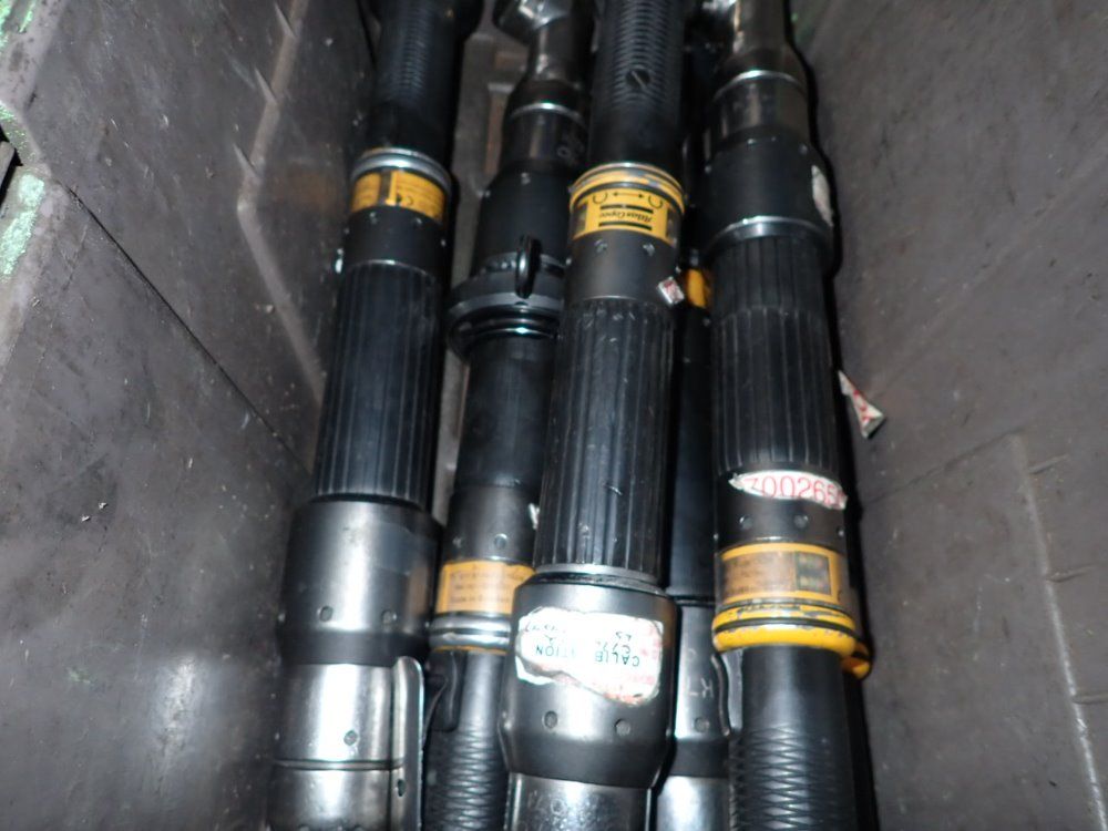 Atlas Copco Torque Gun