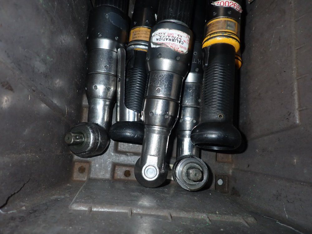 Atlas Copco Torque Gun