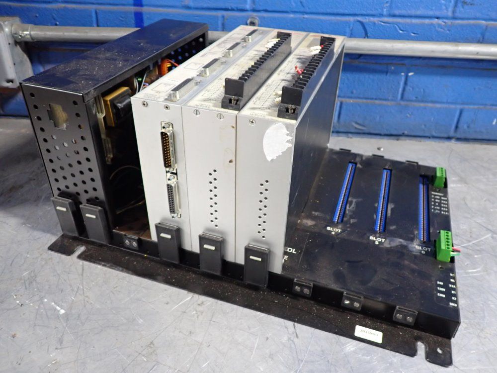 Robotron Power Source