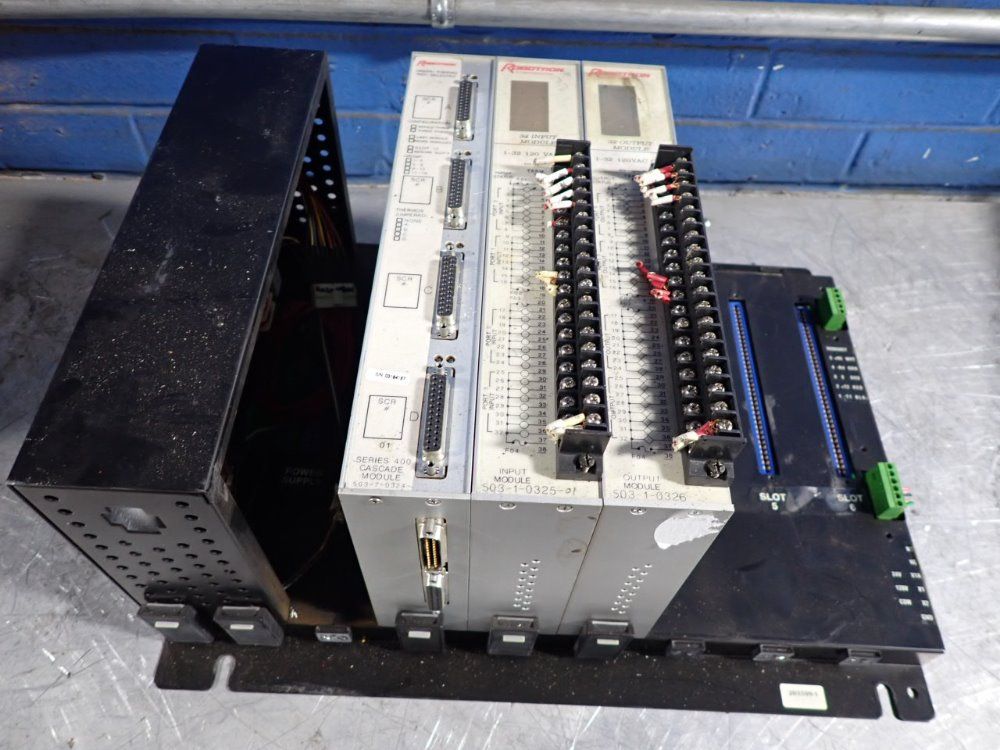 Robotron Power Source